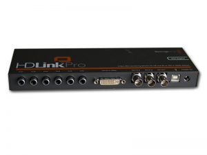 SDI zu DVI Konverter - Blackmagic HDLink Pro mieten