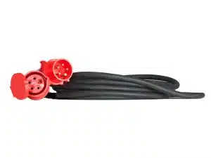 16A CEE-Rot Drehstrom-Kabel