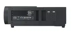 Sanyo PLC-HF15000L back