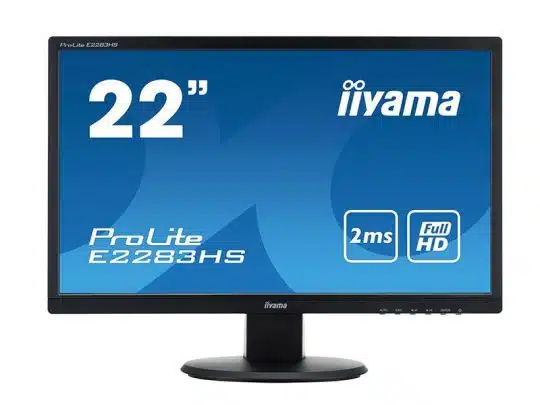 iiyama ProLite E2283HS-B1 mieten