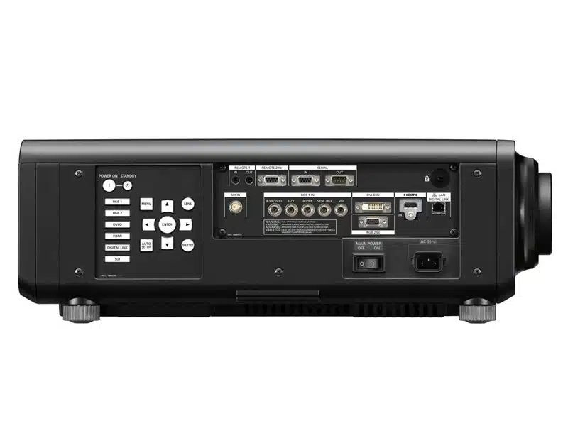 Panasonic PT-RZ670 mieten