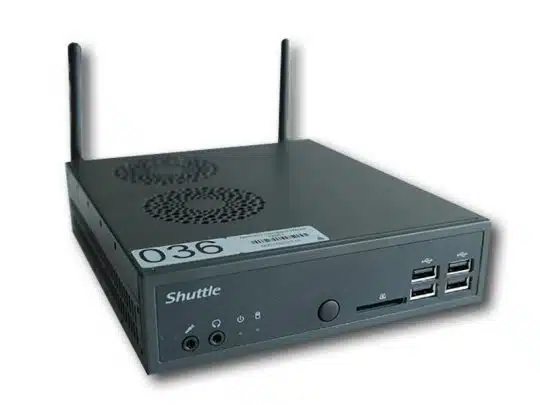 LOG Compact Media PC Mini UHD 4K mieten