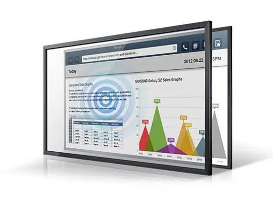 Samsung Touch Overlay CY-TD40LDAH mieten