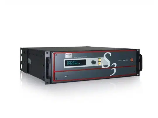 Presentation-Switcher Barco S3-4K mieten