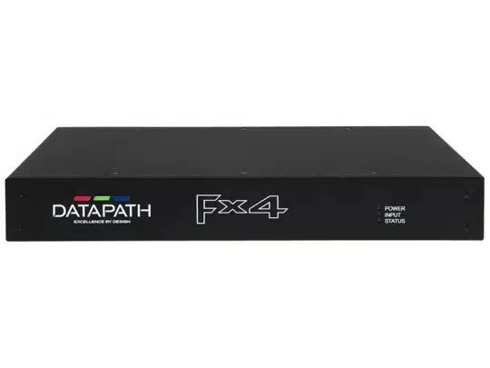 Display Controller - Datapath FX4D mieten