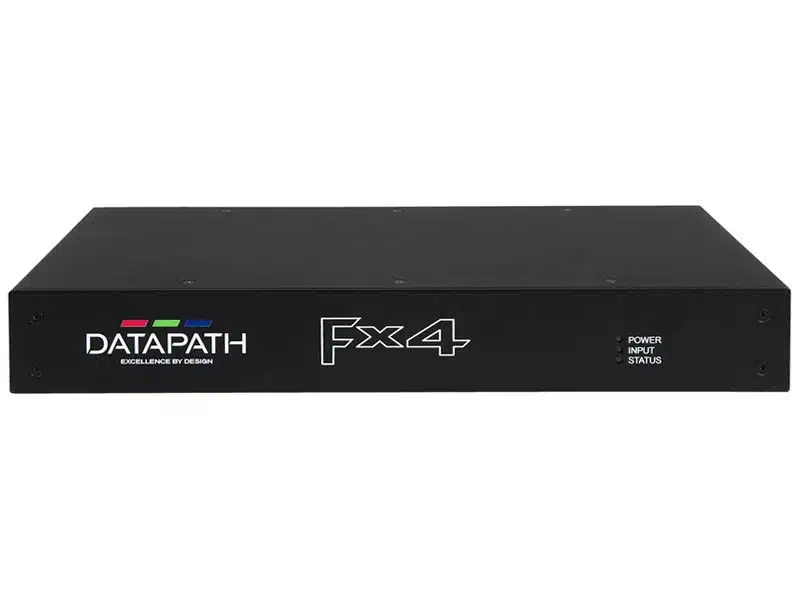 Display Controller - Datapath FX4D mieten