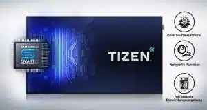 Samsung PM32F Tizen - Samsung PM32F mieten