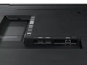 Samsung PM55F-BC anschluesse2-LED – Samsung PMF mieten