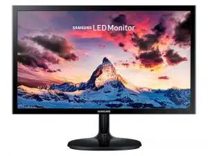 Samsung S22F350FHU mieten
