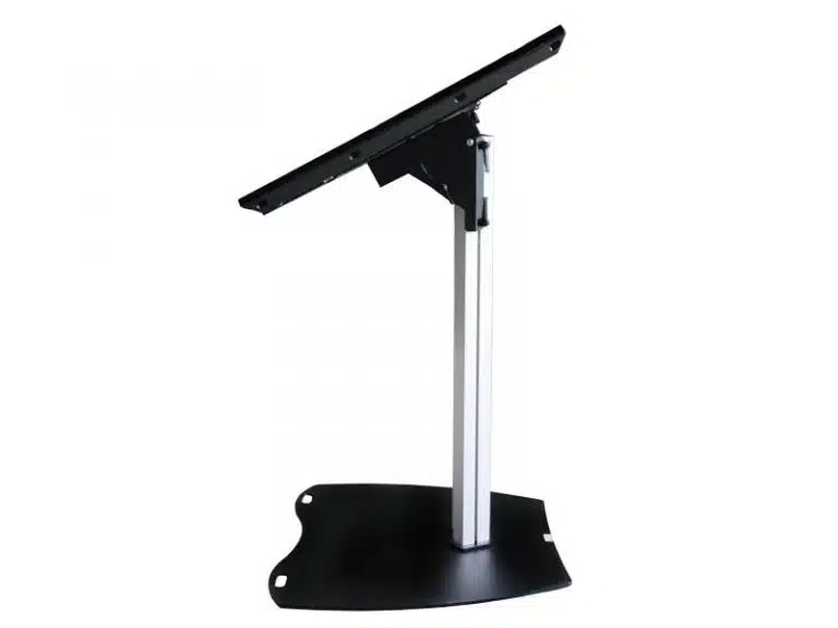 Audipack-Touch-display-schraegsteller mieten