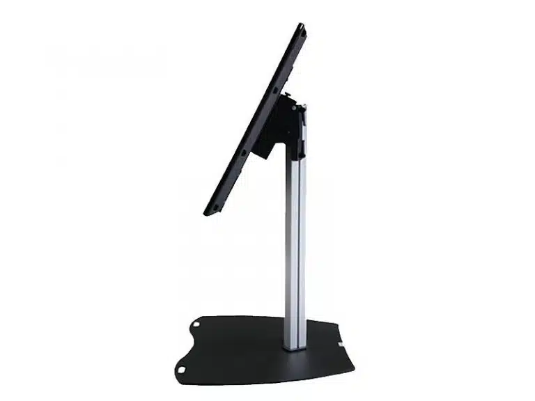 Audipack-Touch-display-schraegsteller seite mieten