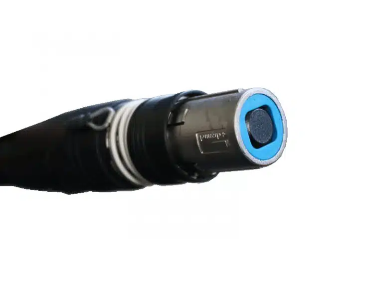 500 Meter Glasfaserkabel - Neutrik OpticalCon NKOX4S-A-0-500 mieten