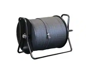 500 Meter Glasfaserkabel - Neutrik OpticalCon NKOX4S-A-0-500 mieten