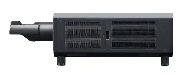 Panasonic-PT-RZ31K-mieten-30.000-Lumen---leftside