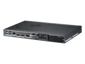 Signage-Player-Box---Samsung-SBB-N64DV4EN-mieten-de_SBB-N64DV4-EN_003_Perspective_black