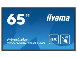 iiyama-ProLite-65-Zoll-4K-UHD-Multi-Touch---TE6568MIS-B1AG-mieten-TE6568MIS-B1AGa