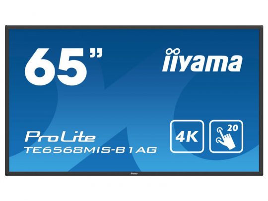 iiyama-ProLite-65-Zoll-4K-UHD-Multi-Touch---TE6568MIS-B1AG-mieten-TE6568MIS-B1AGa