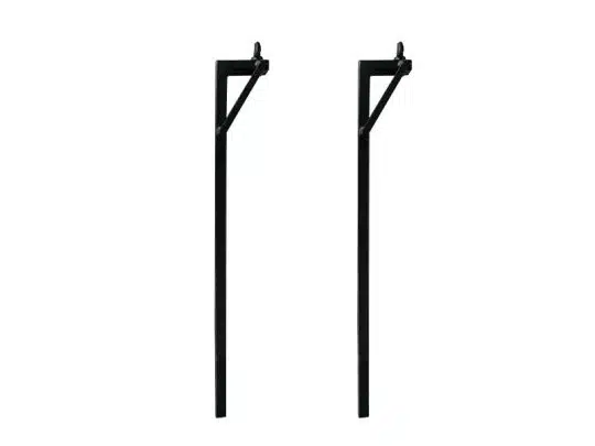 Flugbügel (Paar) 46 - 55 Zoll mieten