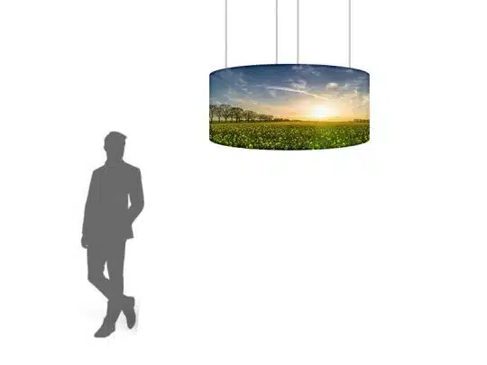 LED-Kreis 1 - 0,5m x 1,28m - 5.90mm LEDitgo sB5 Flex mieten