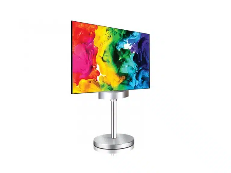 Set 55 Zoll OLED doppelseitig - LG 55EH5C mit drei Stellvarianten