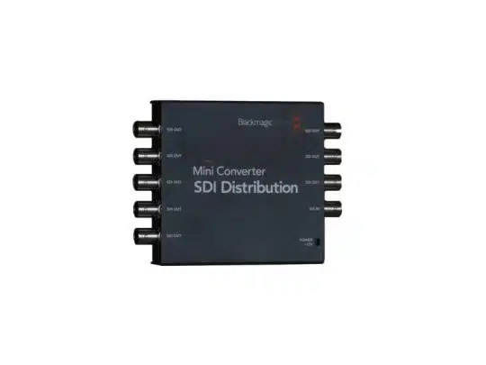 HD-SDI Verteiler 1-8 - Black Magic mieten