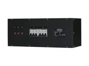 Strom-Unterverteilung 125 A CEE-Rot|2 x 63 A CEE-Rot - Indu Electric mieten