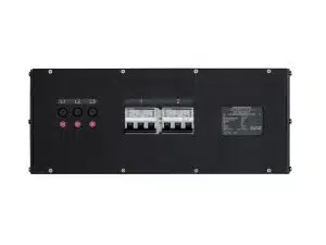 Strom-Unterverteilung 125 A CEE-Rot|2 x 63 A CEE-Rot - Indu Electric mieten