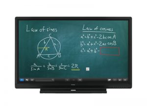 60 Zoll Multi-Touch Display - Sharp PN-60SC5 (Neuware) kaufen