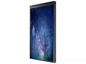 46 Zoll Full HD Semi-Outdoor doppelseitiges Display - Samsung OM46N-D mieten