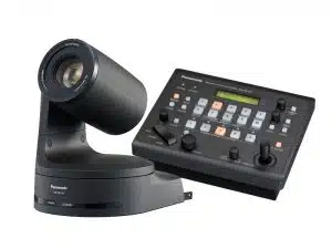 Systemkameraset - Panasonic AW-HE130KEJ inkl. Fernsteuerung AW-RP50EJ mieten