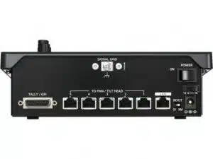 Systemkameraset - Panasonic AW-HE130KEJ inkl. Fernsteuerung AW-RP50EJ mieten