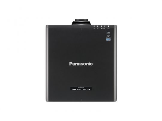 10.000 Lumen WXGA - Panasonic PT-RW930 (Neuware) kaufen