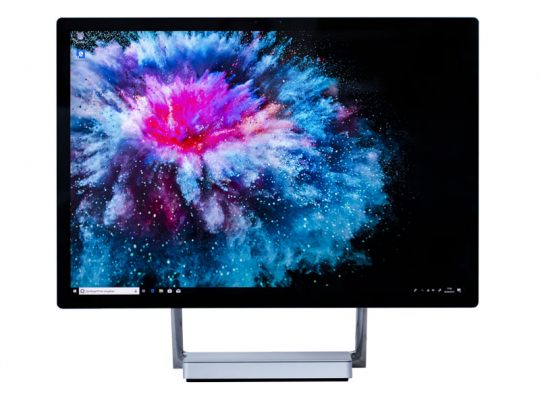 28 Zoll All-in-One Multitouch PC - Microsoft Surface Studio 2 mieten