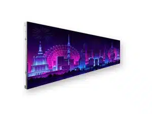 Unilumin Uslim 2,6 quer