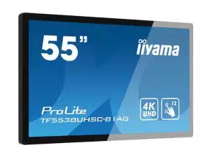 55 Zoll 12 Punkt Multi-Touch - iiyama ProLite TF5538UHSC-B1AG (Neuware) kaufen