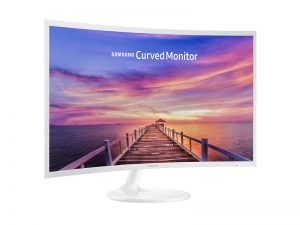 32 Zoll Curved Monitor - Samsung C32F391FWU (Neuware) kaufen