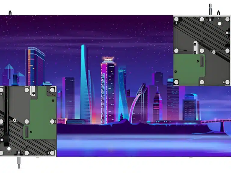 LED-Wand Modul - Unilumin Upanel II