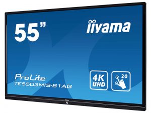 55 Zoll Multi-Touch-Display - iiyama TE5503MIS-B1AG (Neuware) kaufen
