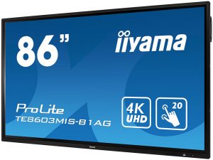 86 Zoll Multi-Touch-Display - iiyama TE8603MIS-B1AG (Neuware) kaufen