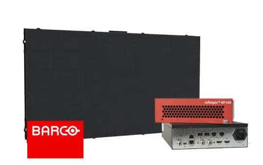 Barco LED-Wände kaufen