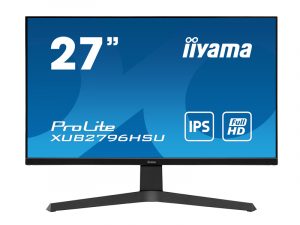 27 Zoll Full HD Monitor - iiyama XUB2796HSU-B1 (Neuware) kaufen
