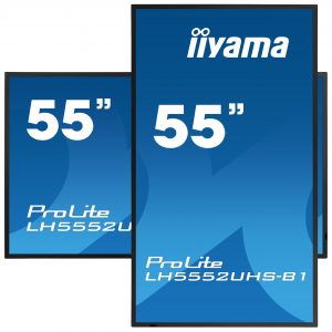 55 Zoll Display - iiyama LH5552UHS-B1 (Neuware) kaufen