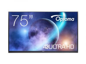 75 Zoll UHD Multi Touch Display - Optoma 5752RK+ (Neuware) kaufen