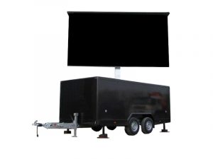 LED Trailer 15m² - 5,12m x 2,88m V:LED VSF6 LED Screen (Gebrauchtware) kaufen