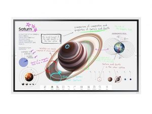 65 Zoll Display - Samsung Flip 4 WM65B (Neuware) kaufen