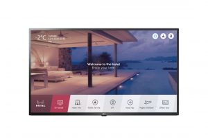 50 Zoll UHD Hotel TV - LG 50US342H (Neuware) kaufen