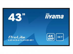 43 Zoll UHD Display - iiyama LE4341UHS-B1 (Neuware) kaufen
