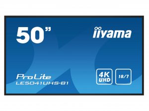 50 Zoll UHD Display - iiyama LE5041UHS-B1 (Neuware) kaufen