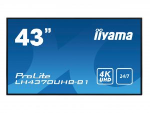 43 Zoll UHD Display - iiyama LH4370UHB-B1 (Neuware) kaufen