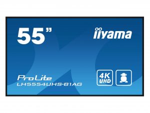 55 Zoll UHD Display - iiyama LH5554UHS-B1AG (Neuware) kaufen